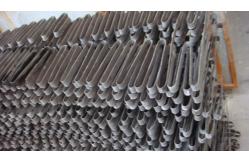 China HRE Ferro Chromium Aluminium Heating Element Flat Wire supplier