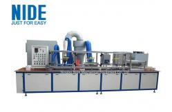 China Insulating Epoxy Powder Coating Machine For Armature Rotor Automotive Motorcycle supplier