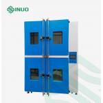 ISO 16750-4 Thermal Shock with Water Splash Environmental Test Chamber