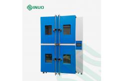 China ISO 16750-4 Thermal Shock with Water Splash Environmental Test Chamber supplier