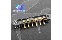 China HW-M80 Connectors,HW-M80-5L10405M5-06-333-00-000. supplier
