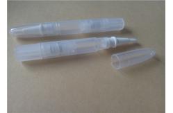 China Pencil Form Lip Gloss Pencil Pacakaging 1.5ml ISO Certification Simple Style supplier