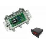 Weight / Speed Signal Stainless Steel Junction Box Transmitting Box 2 Years Warranty for sale