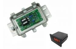 China Weight / Speed Signal Stainless Steel Junction Box Transmitting Box 2 Years Warranty supplier