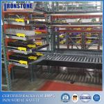 Industrial Gravity-driven Carton Flow Shelf Racking for Convenient Storage