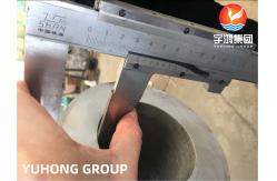 China ASTM A790 S31803 Seamless Duplex Steel Thick Wall Thickness Pipes supplier