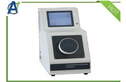 China RPVOT (RBOT) ASTM D2272 Oxidation Stability Testing Equipment by Metal Bath supplier