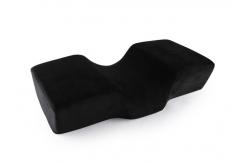 China Contour Therapeutica Sleeping Pillow , Memory Foam Neck Pillow Removable Cover supplier