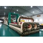 Inflatable Boot Camp Obstacle Course Challenge / Outdoor Inflatable Obstacle Course for sale