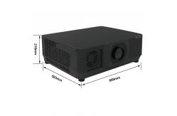 China Professional 12000 Lumen Laser Projector 3D Projection Mapping Immersive Displays supplier
