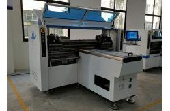 China 32pcs Head SMT Mounting Machine 180000cph Dual Arm High Speed supplier