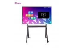 China USB Electronic Iwb Interactive Whiteboard For Classroom 65 Inch supplier