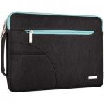Laptop Bag Shoulder Bag Protective Polyester Carrying Handbag Briefcase Sleeve Case Cover for sale