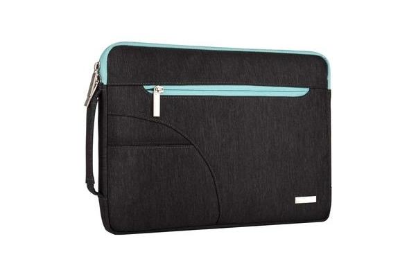 Laptop Bag Shoulder Bag Protective Polyester Carrying Handbag Briefcase Sleeve Case Cover