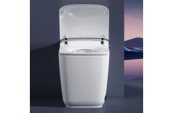 China Automatic Modern Smart Toilet Luxury Ceramic Material Closet Wc CUPC Certified supplier