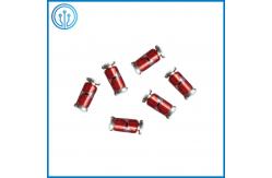 China Hermetically Glass Shell Surface Mount NTC Thermistor 2K 2% 3950 supplier