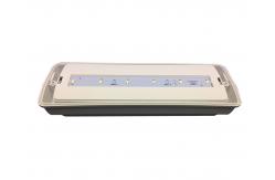 China Industrial Small IP65 Waterproof Emergency Light With 3 Hours Operation supplier