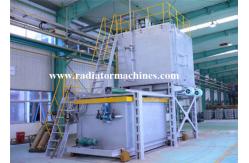China 150 KW Electric Heat Treat Furnace , Aluminum Alloy Fast Quenching Furnace supplier
