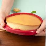 Minimalist Silicone Baking Moulds Eco Friendly Multifunction