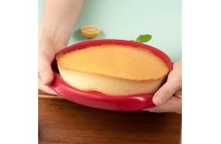 China Minimalist Silicone Baking Moulds Eco Friendly Multifunction supplier