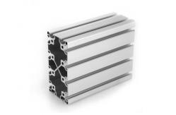 China Drawbench 6061 T6 Aluminium Profile System For Industry supplier