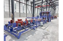 China Professional Wood Pallet Making Machine / Machine To Make Wood Pallet supplier