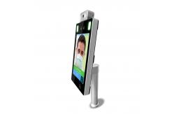 China Temperature Measurement RK3288 Face Recognition Camera System supplier