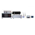 SL-7602L Flammability Testing Equipment , Halogen Release Measurement Device for sale