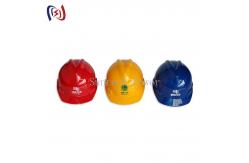 China Lightweight Electrical Safety Hat With Ventilation For Comfort​ supplier