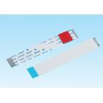 Same Side Contact FFC Flat Cable With EVA Bubble Cotton Flat Conductor Cable for sale