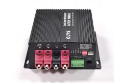 China Dual Input Solar Battery Charger Controller 12V B2B 60A MPPT 30A supplier