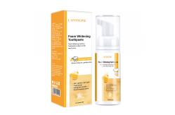 China Fruit Smell Tooth Cleaning Mousse Bleaching Remove Stains For Daily Dental Care supplier