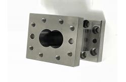 China Screw Elements And Barrel Section For Parallel Twin Screw Extrusion supplier