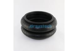China Rubber Air Spring Bellows HF334/206-2 Double Convoluted Industrial Vibrating Shaker Screens supplier
