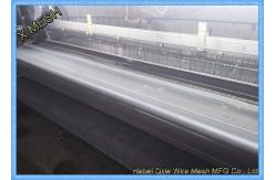 China Black Fiberglass Insect Screen Mesh Netting 18X16 Mesh Count For Windows supplier