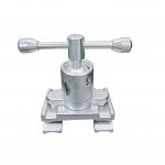 32x8mm Clark Socket Table Clamp For Mounting Leg Holder for sale