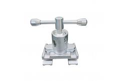 China 32x8mm Clark Socket Table Clamp For Mounting Leg Holder supplier