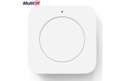 China DC 3V Zigbee Smart Button ROHS Home Assistant Zigbee Button supplier
