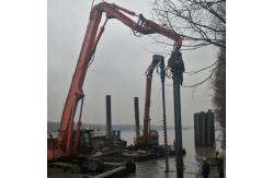 China 3200rpm Vibratory Pile Driver – Bridge Construction & Efficient Piling supplier