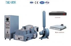 China 1 Ton Industrial Test Chamber  laboratory Test Electrodynamic Shaker Vibrator supplier