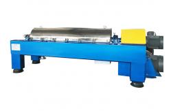 China Slop Oil Continuous Automatic Centrifuge Machine Decanter Centrifuges Decanter supplier