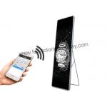 Indoor Poster LED Advertising Player Display P2.5 640 X 1920mm For Reception for sale