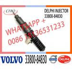Common Rail Injector 33800-84830 33800-84840 FOR VOL FH12 20714369