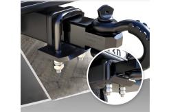 China Heavy Duty Trailer Hitches supplier