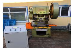 China 380V Razor Wire Machine supplier