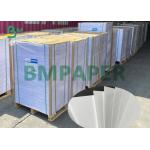 24# Uncoated Premium Smooth Inkjet White Writing Paper For books In Roll for sale