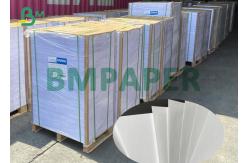 China 24# Uncoated Premium Smooth Inkjet White Writing Paper For books In Roll supplier