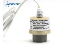 China KUS550 Ultrasonic Liquid Level Sensors Low Power 3m Range supplier