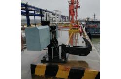 China Polishing Quick Release Mooring Hook With Durable Design supplier
