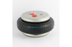 China Firestone Industrial Air Spring W01-358-7731 Single Convoluted Rubber Bellow supplier